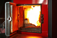 solid fuel boilers Shillingford Abbot